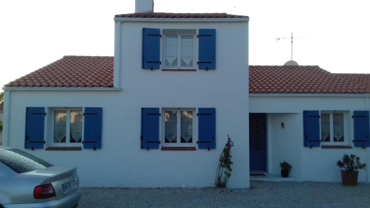 Studio Lumineux Dans La Coulee Verte A Saint Gilles Croix De Vie Exterior photo